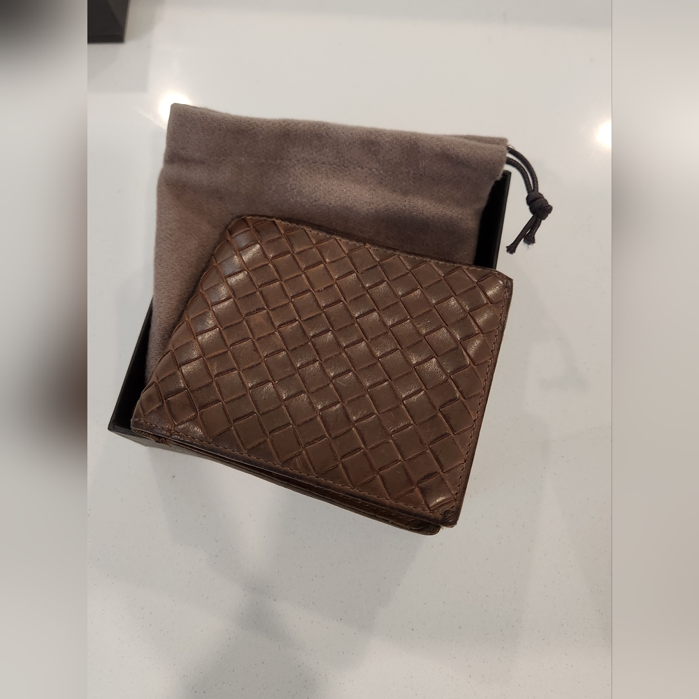 Bottega veneta men's wallet